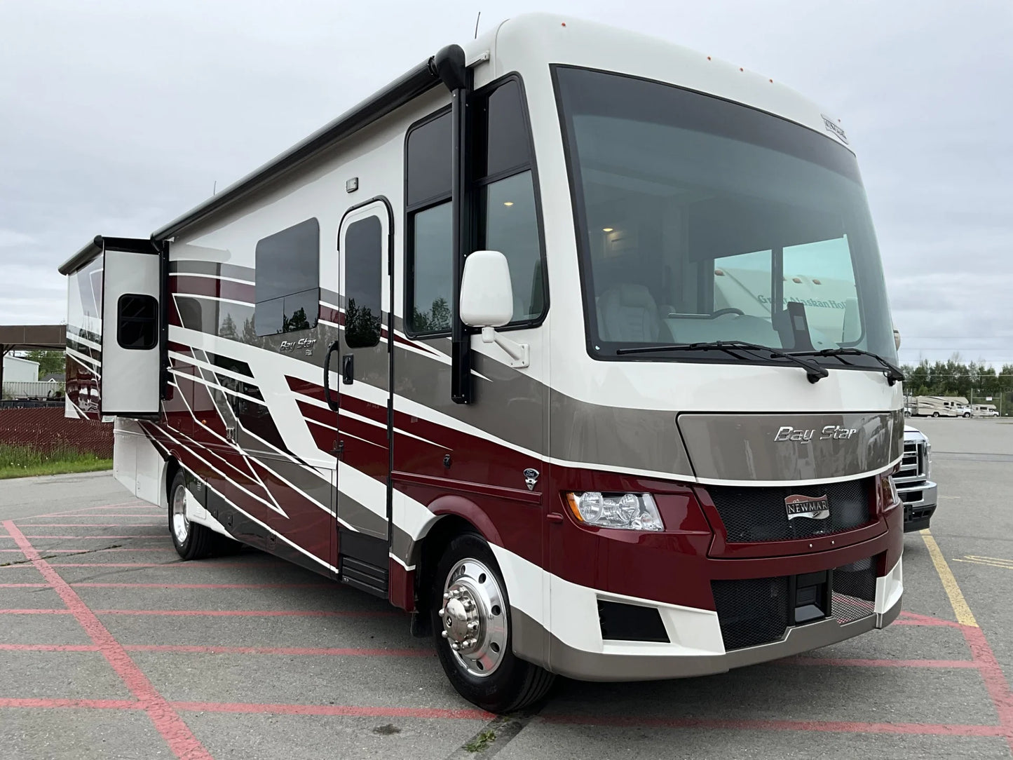 2026 Newmar Baystar 3114