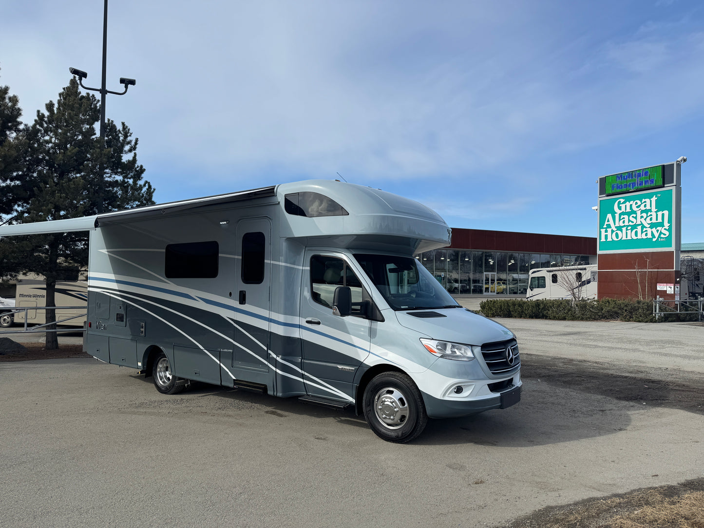 2025 Winnebago View 24D