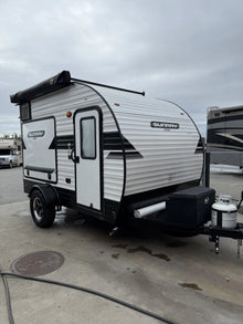 2024 Sunset Park Sunray Sport 139T Travel Trailer