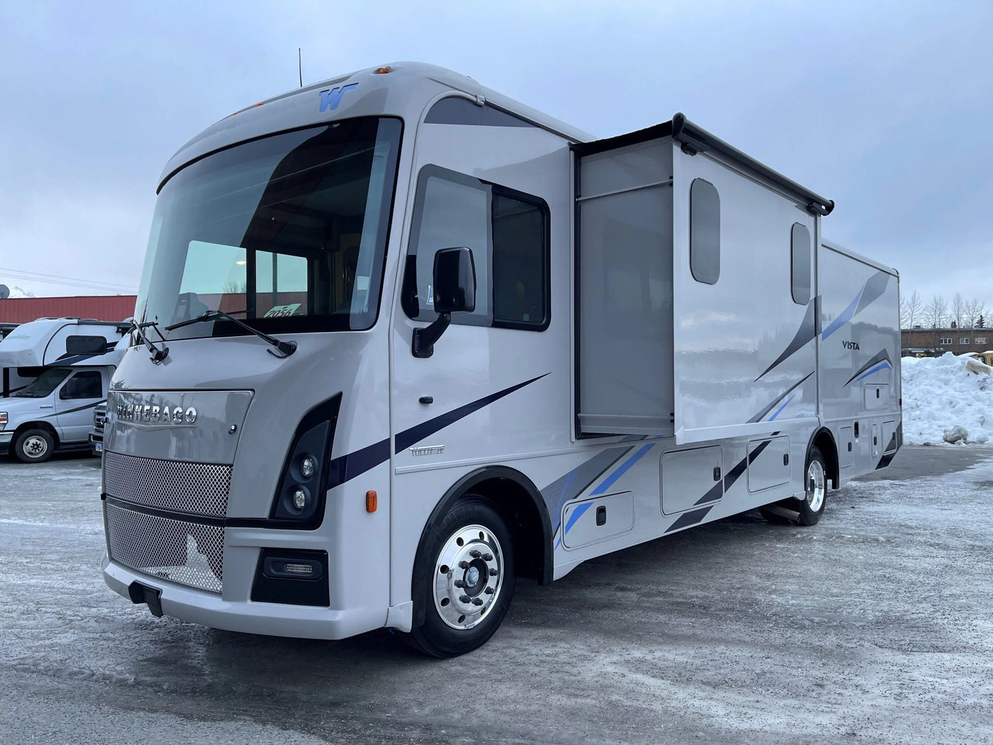 2024 Winnebago Vista 34R