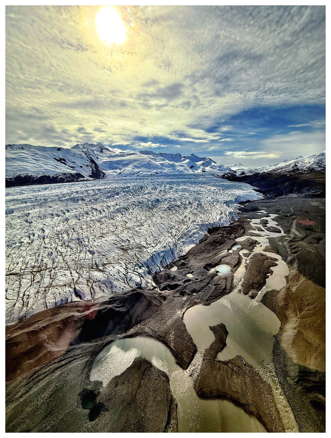 Want a Little More Than the Norm from Your Alaskan RV Adventure in '26?