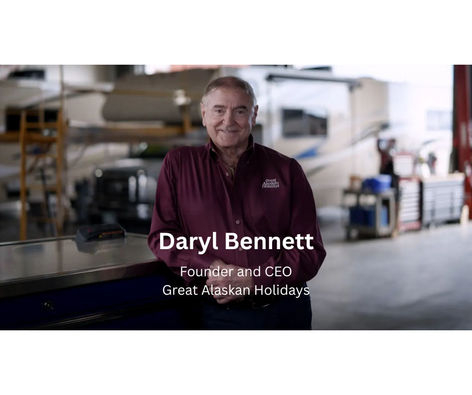 Google Selects Great Alaskan Holidays for New Series Launch