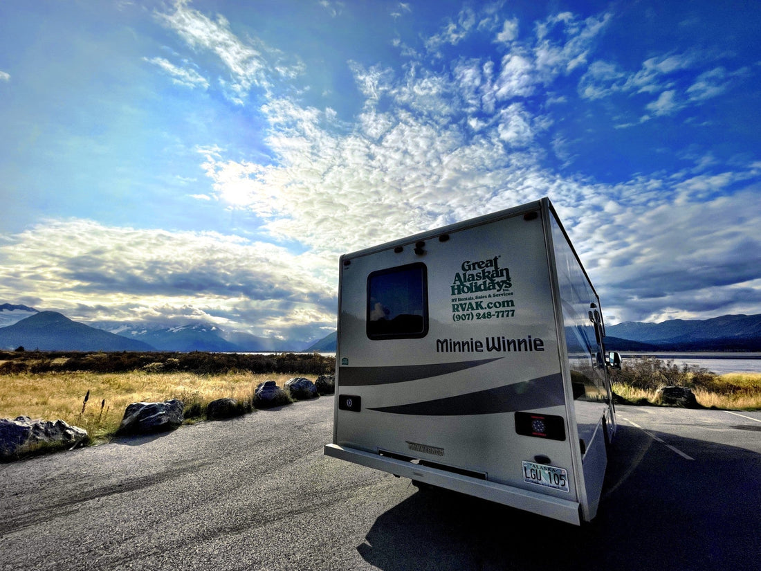 September; Alaska's Best Kept RV Secret