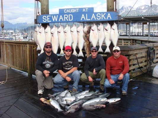 Alaska's Kenai Peninsula; Some of the Best Fishing in the World