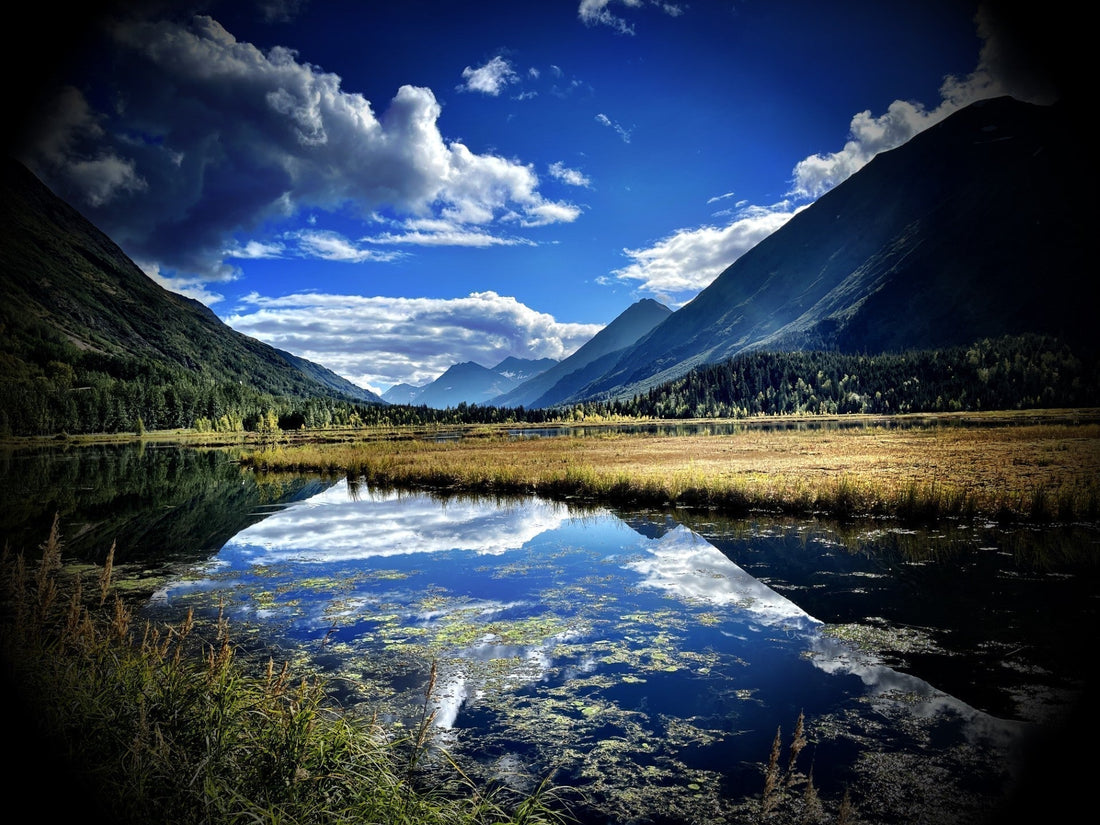 Alaskan RV Adventure Trip Inspiration and Itineraries