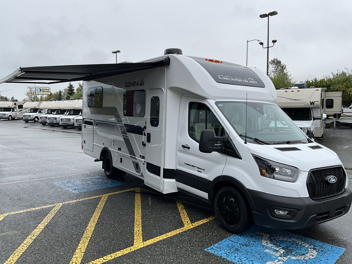 2027 Thor Gemini AWD 24KB