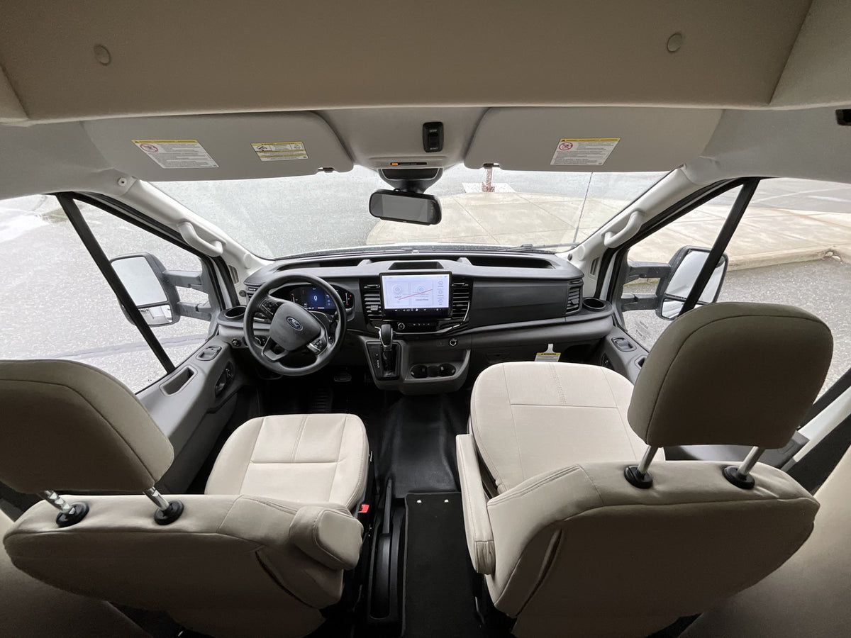 2027 Thor Gemini AWD 24KB
