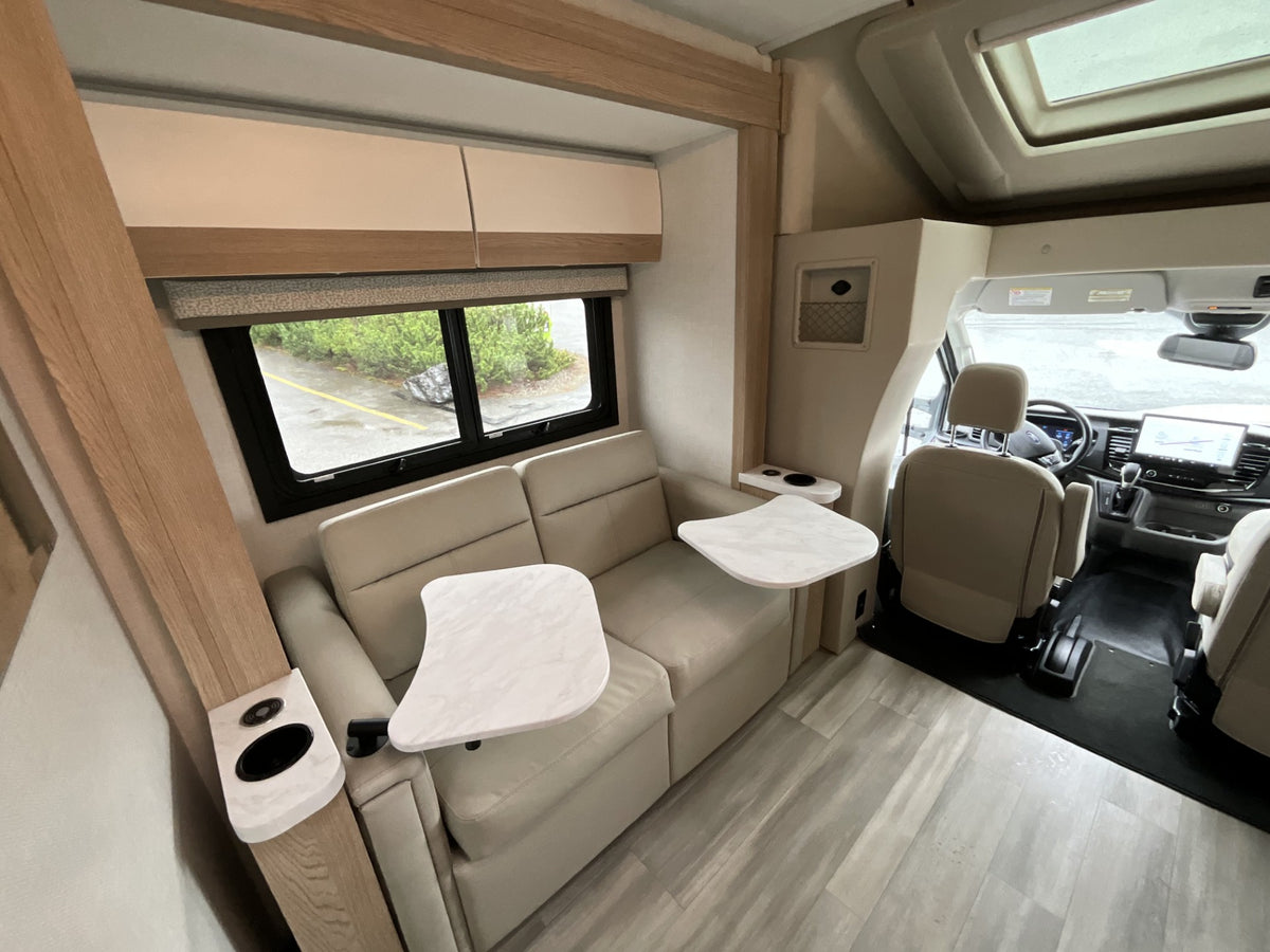 2027 Thor Gemini AWD 24KB