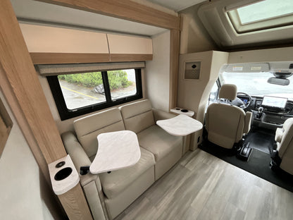 2027 Thor Gemini AWD 24KB