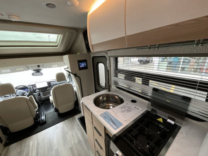 2027 Thor Gemini AWD 24KB