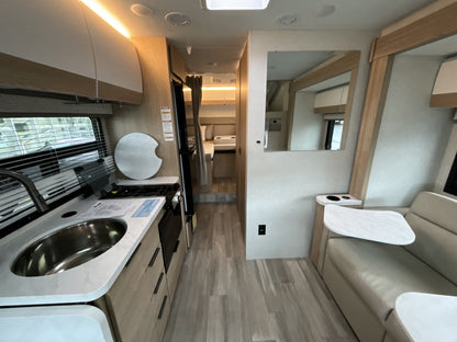 2027 Thor Gemini AWD 24KB