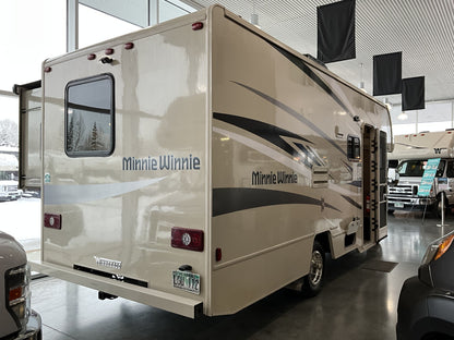 2023 Winnebago Minnie Winnie 22M