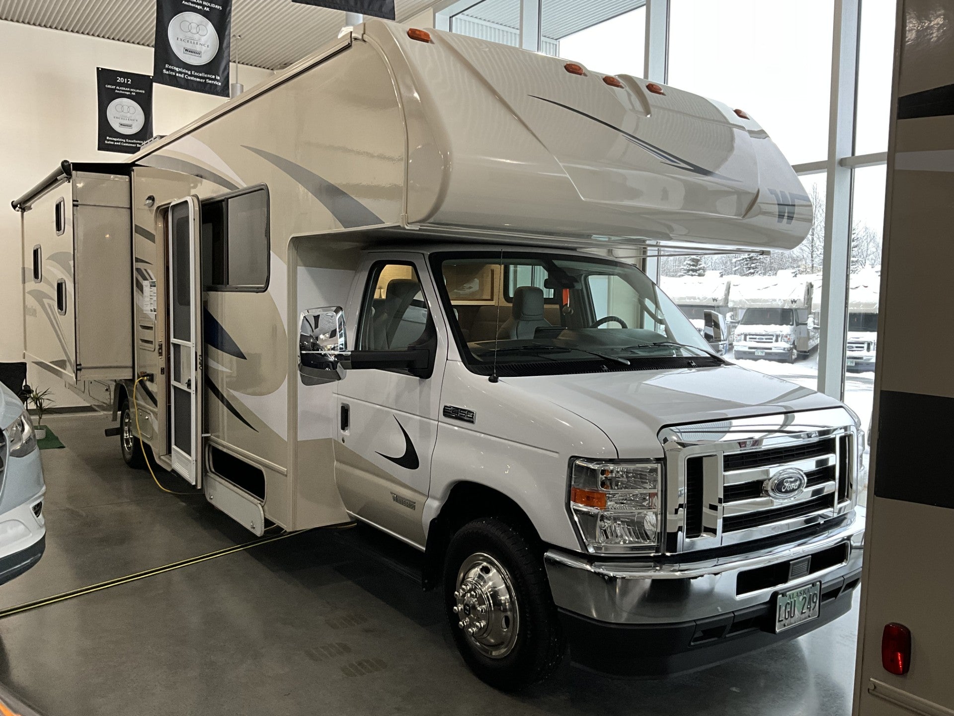 Great Alaskan Holidays RV Sales | Great Alaskan Holidays – Great ...
