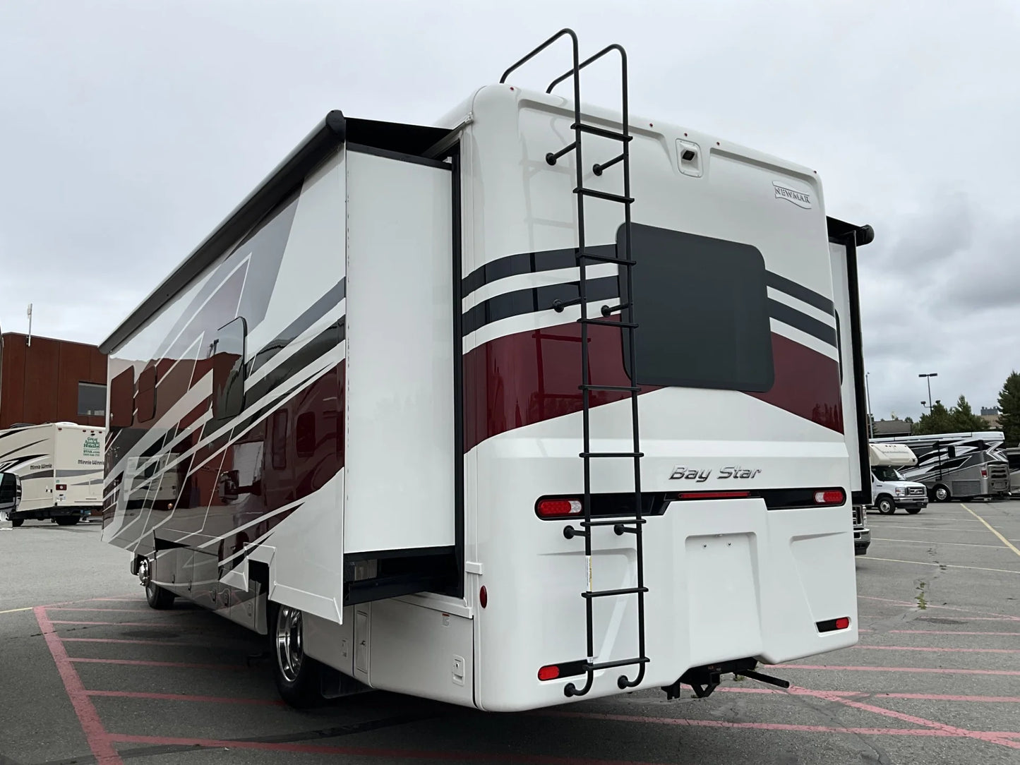 2026 Newmar Baystar 3114