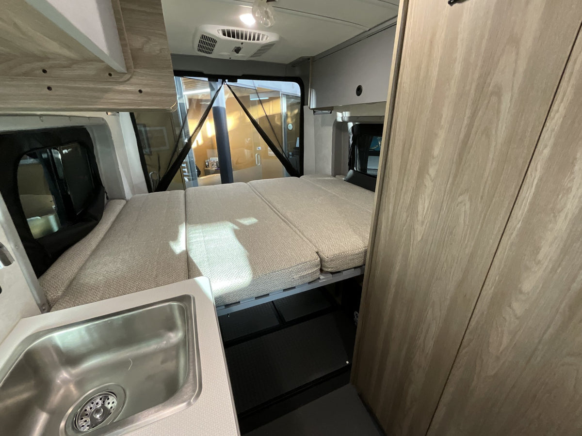 2025 Winnebago Solis 59PX