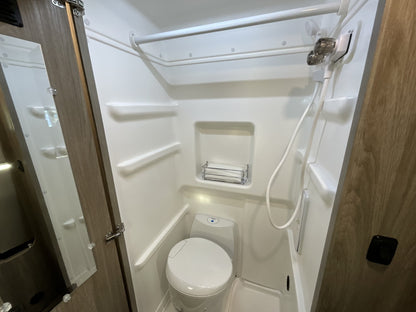 2025 Winnebago Solis 59PX