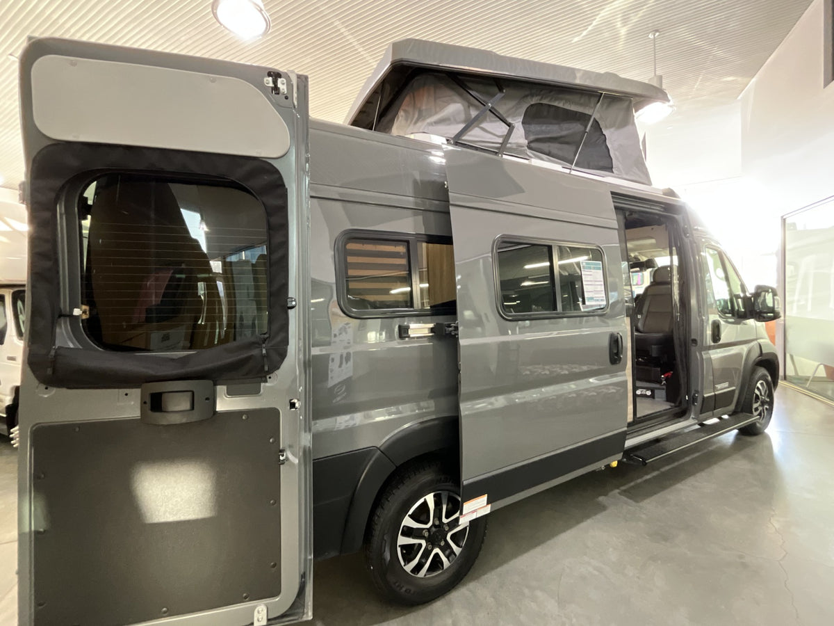 2025 Winnebago Solis 59PX