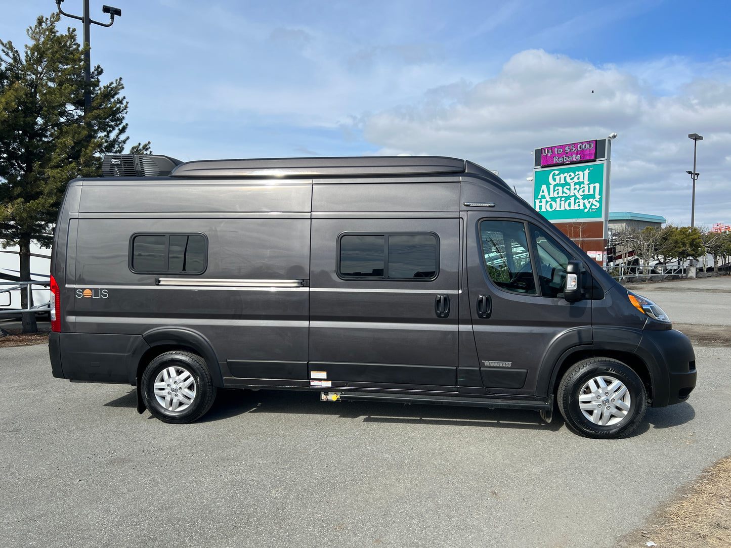 2023 Winnebago Solis 59PX - ONLY 1 LEFT!