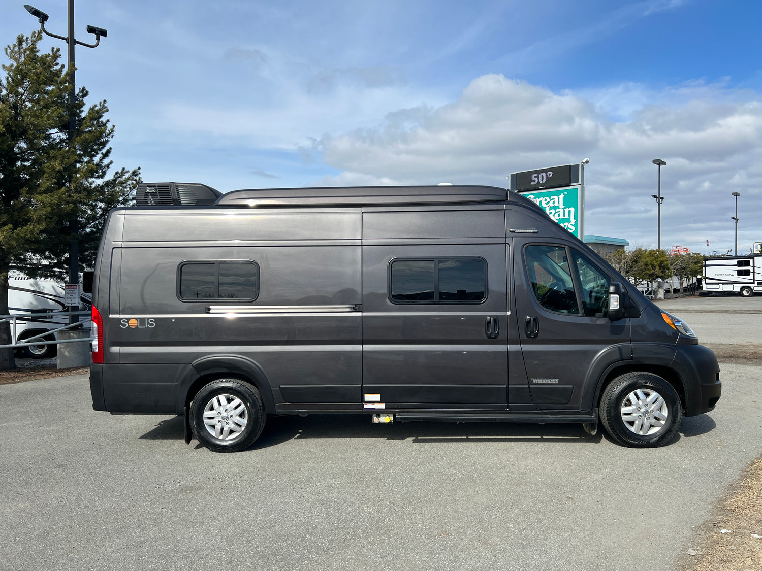 2023 Winnebago Solis 59PX - ONLY 1 LEFT!