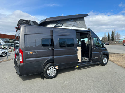 2023 Winnebago Solis 59PX - ONLY 1 LEFT!