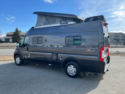 2023 Winnebago Solis 59PX - ONLY 1 LEFT!