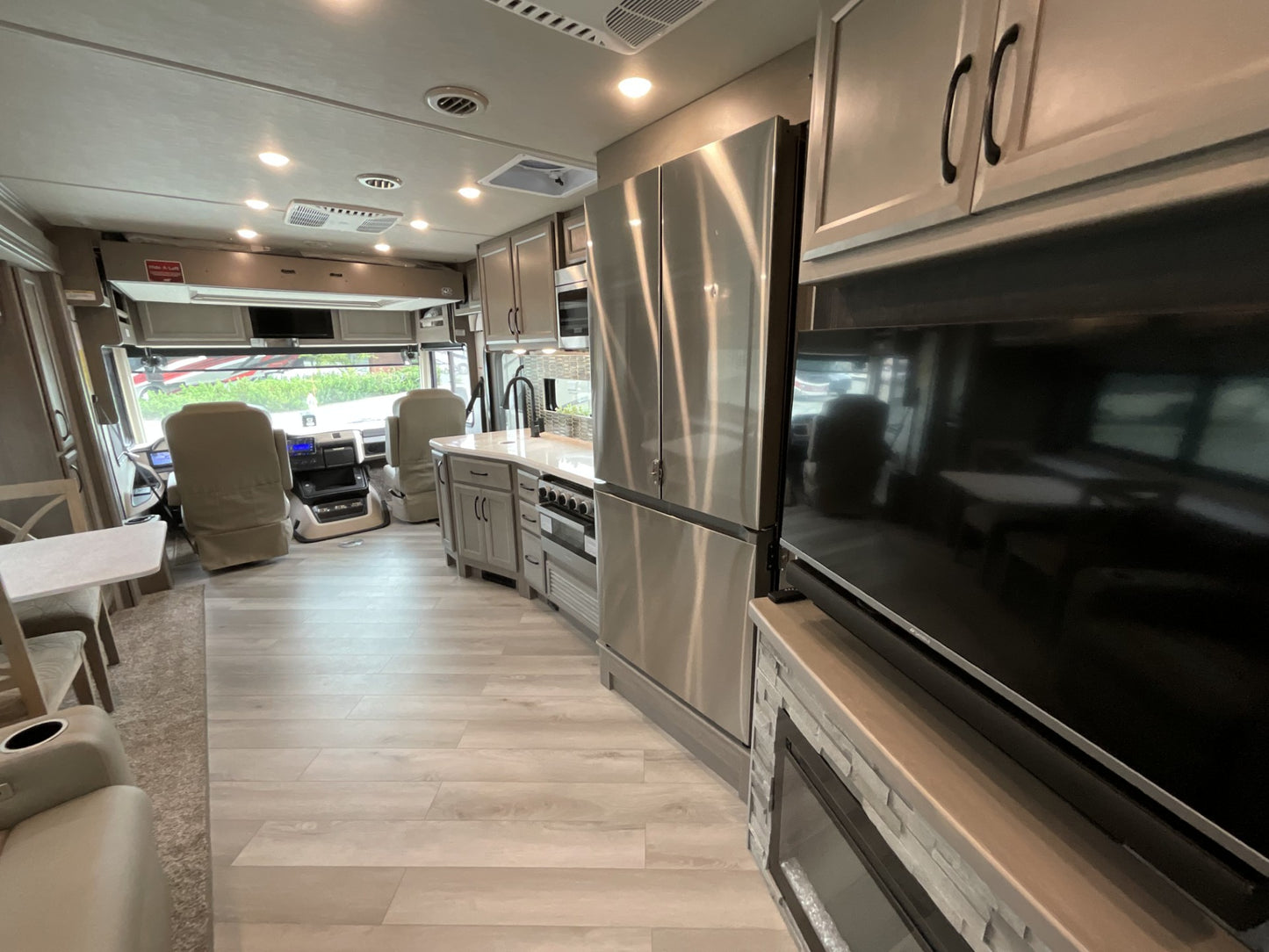2024 Fleetwood Bounder 33C Trade-In