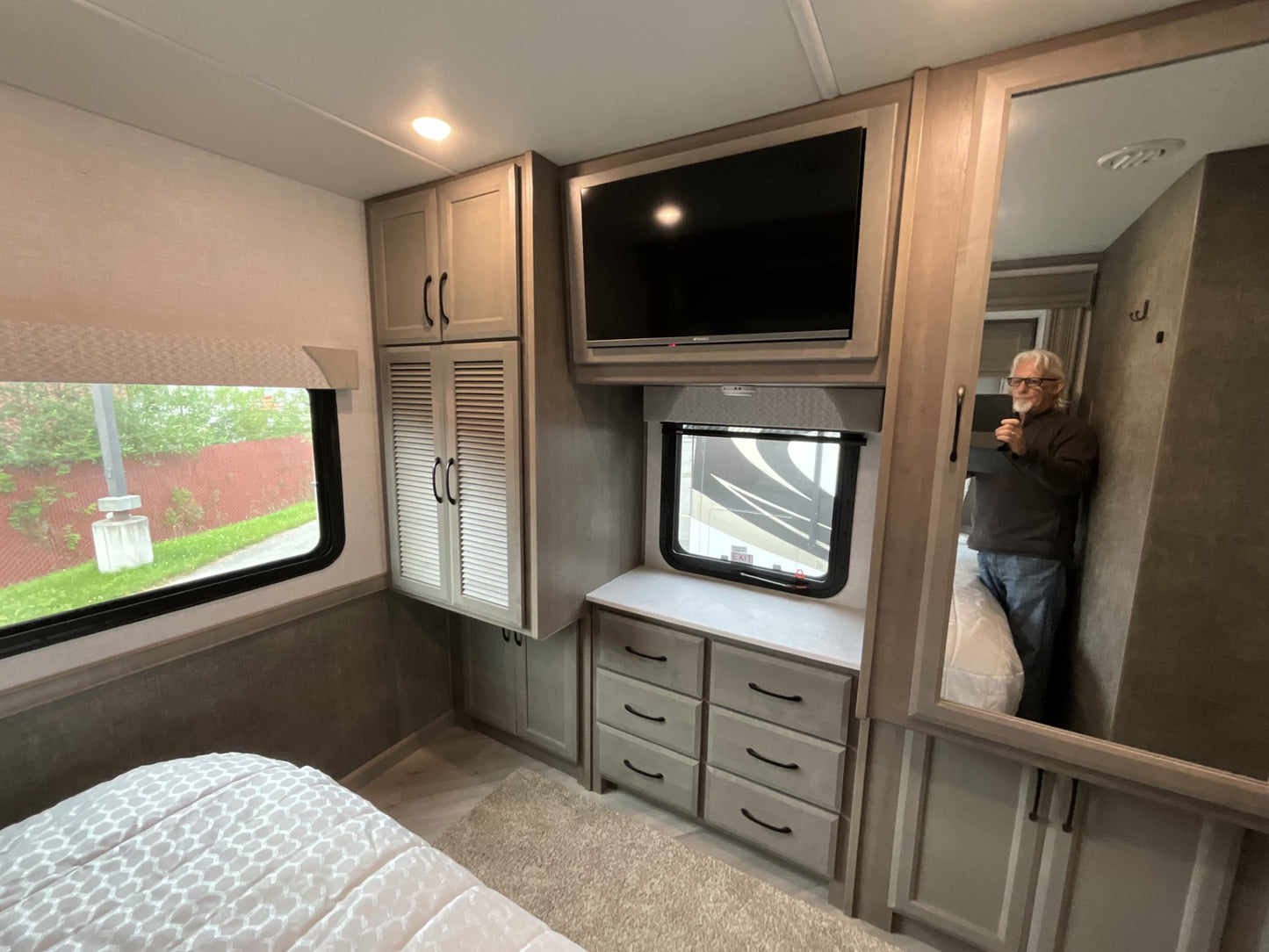 2024 Fleetwood Bounder 33C Trade-In