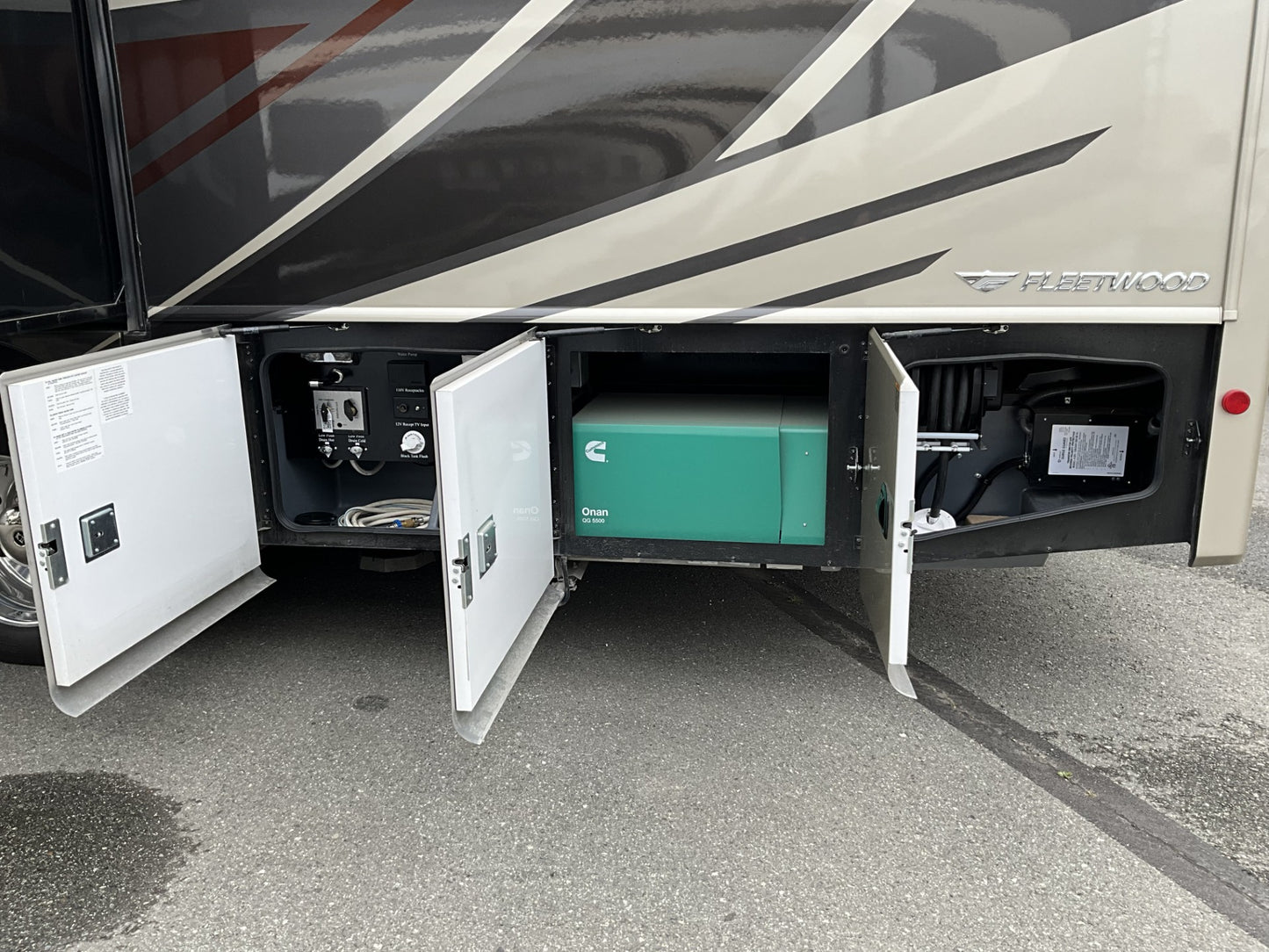 2024 Fleetwood Bounder 33C Trade-In