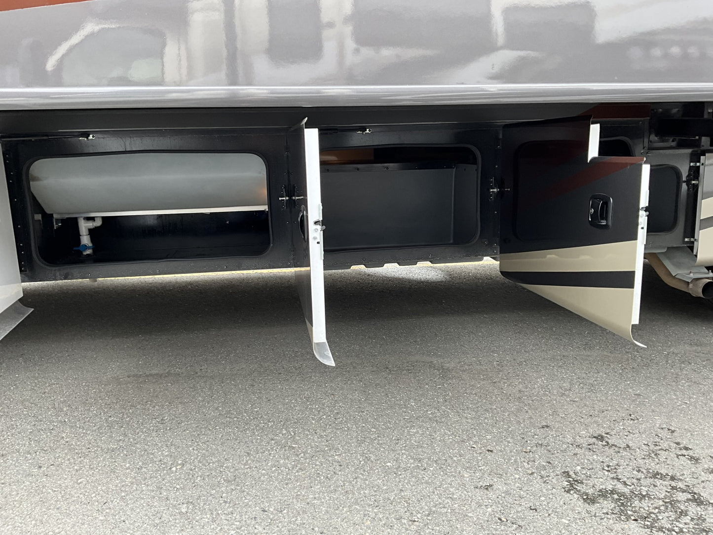 2024 Fleetwood Bounder 33C Trade-In