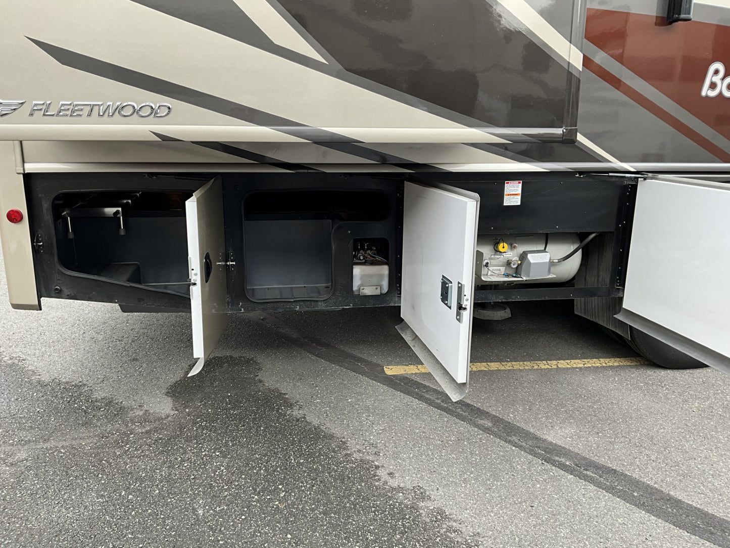 2024 Fleetwood Bounder 33C Trade-In