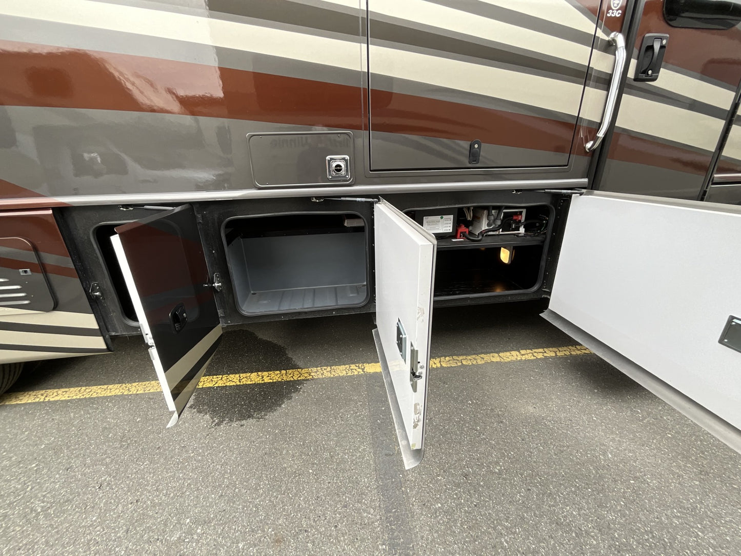 2024 Fleetwood Bounder 33C Trade-In