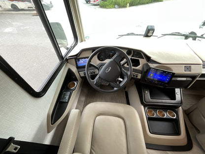 2024 Fleetwood Bounder 33C Trade-In