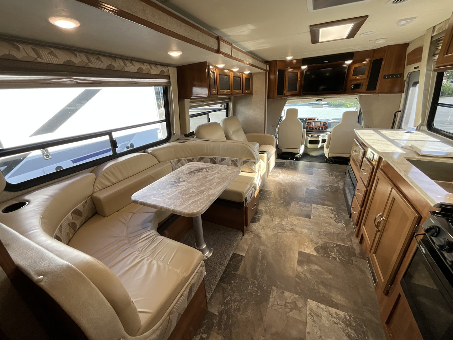 2019 Coachman Concord CNC300DSR Class C TRADE-IN