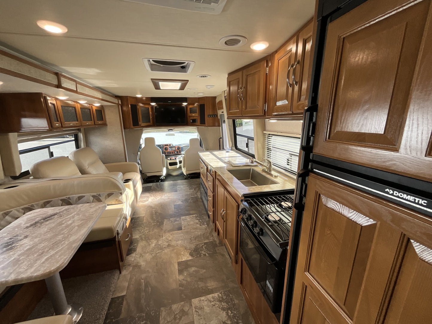 2019 Coachman Concord CNC300DSR Class C TRADE-IN