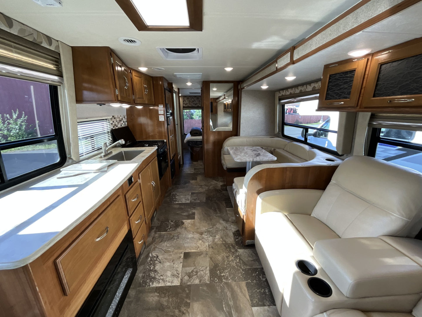2019 Coachman Concord CNC300DSR Class C TRADE-IN