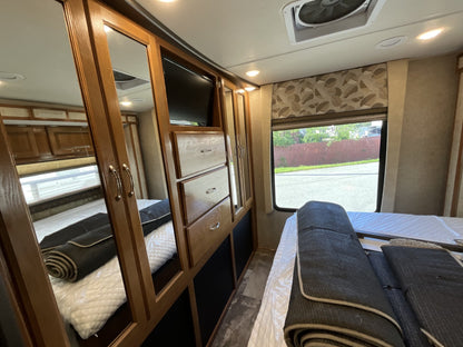 2019 Coachman Concord CNC300DSR Class C TRADE-IN