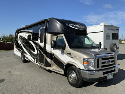 2019 Coachman Concord CNC300DSR Class C TRADE-IN