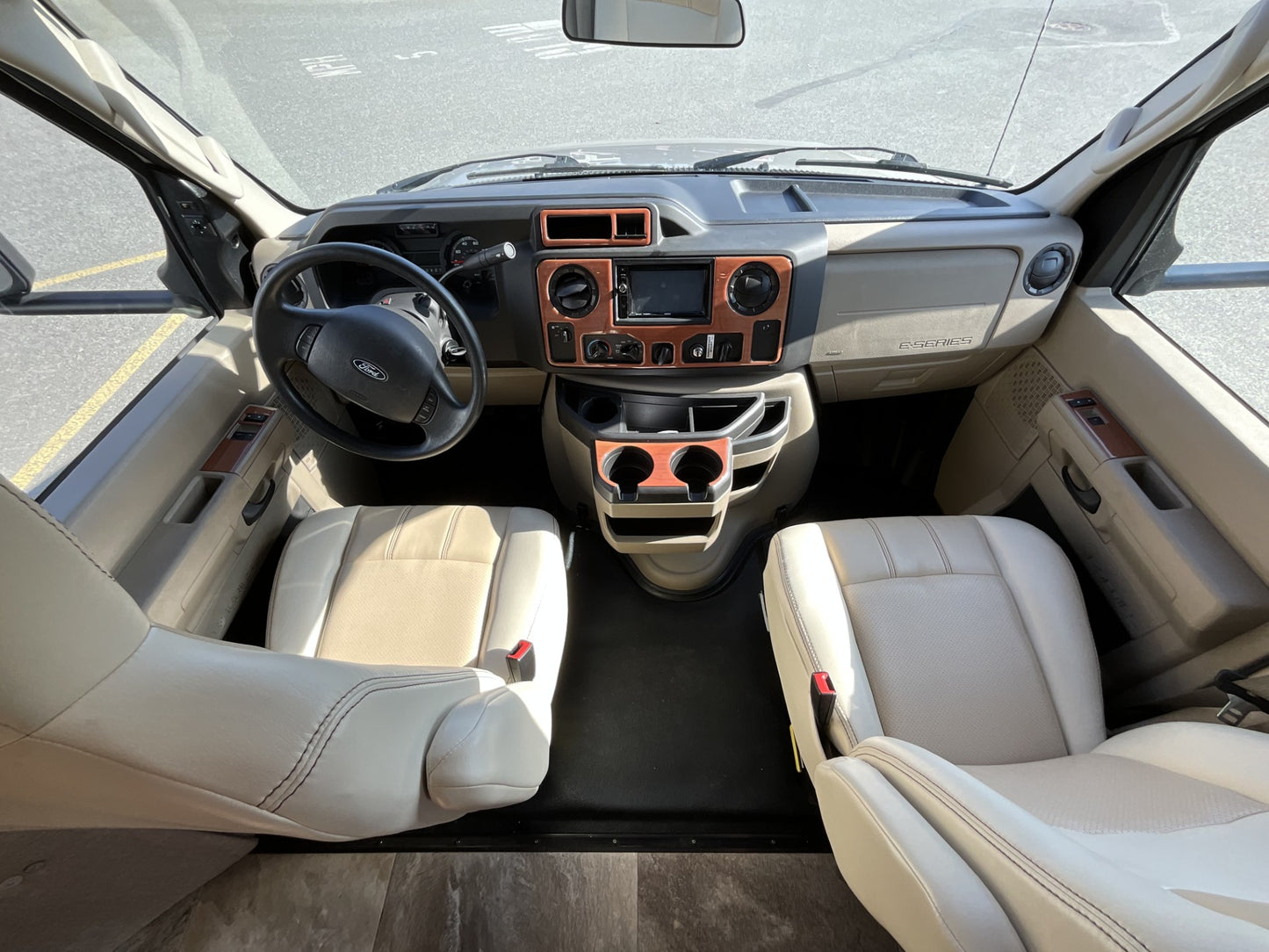 2019 Coachman Concord CNC300DSR Class C TRADE-IN