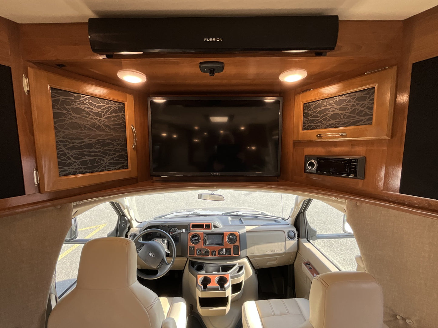 2019 Coachman Concord CNC300DSR Class C TRADE-IN