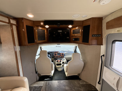 2019 Coachman Concord CNC300DSR Class C TRADE-IN