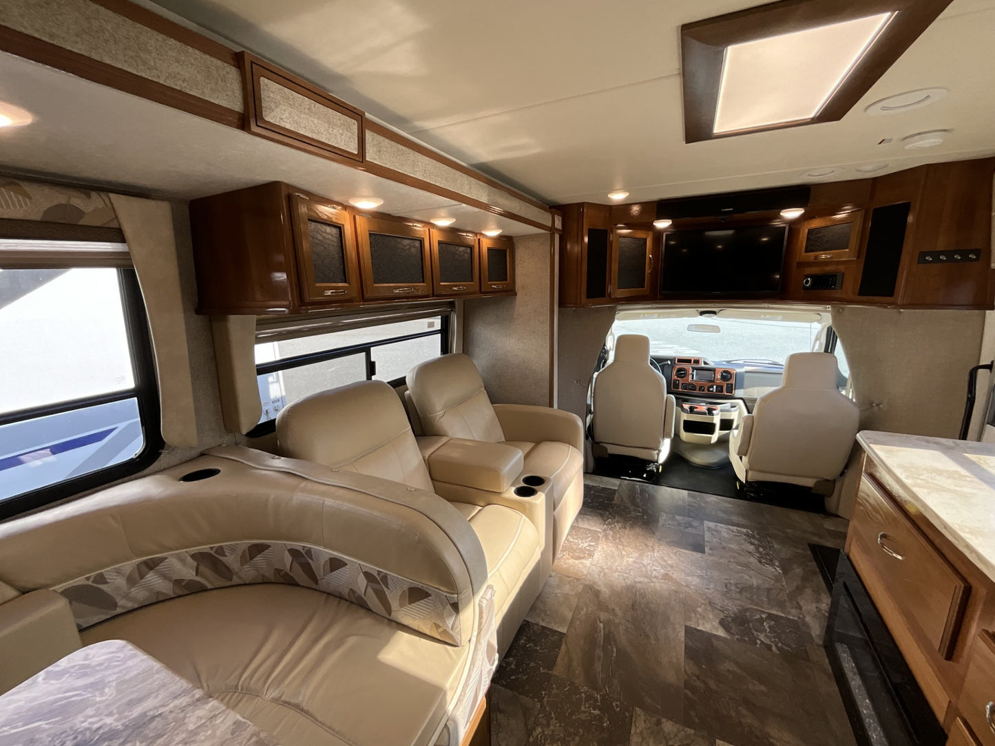 2019 Coachman Concord CNC300DSR Class C TRADE-IN