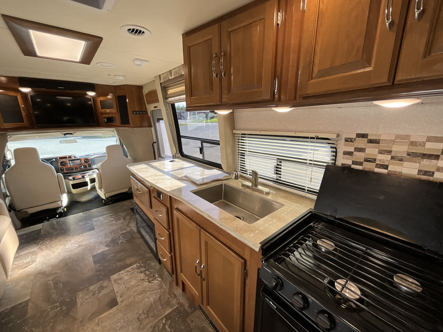 2019 Coachman Concord CNC300DSR Class C TRADE-IN