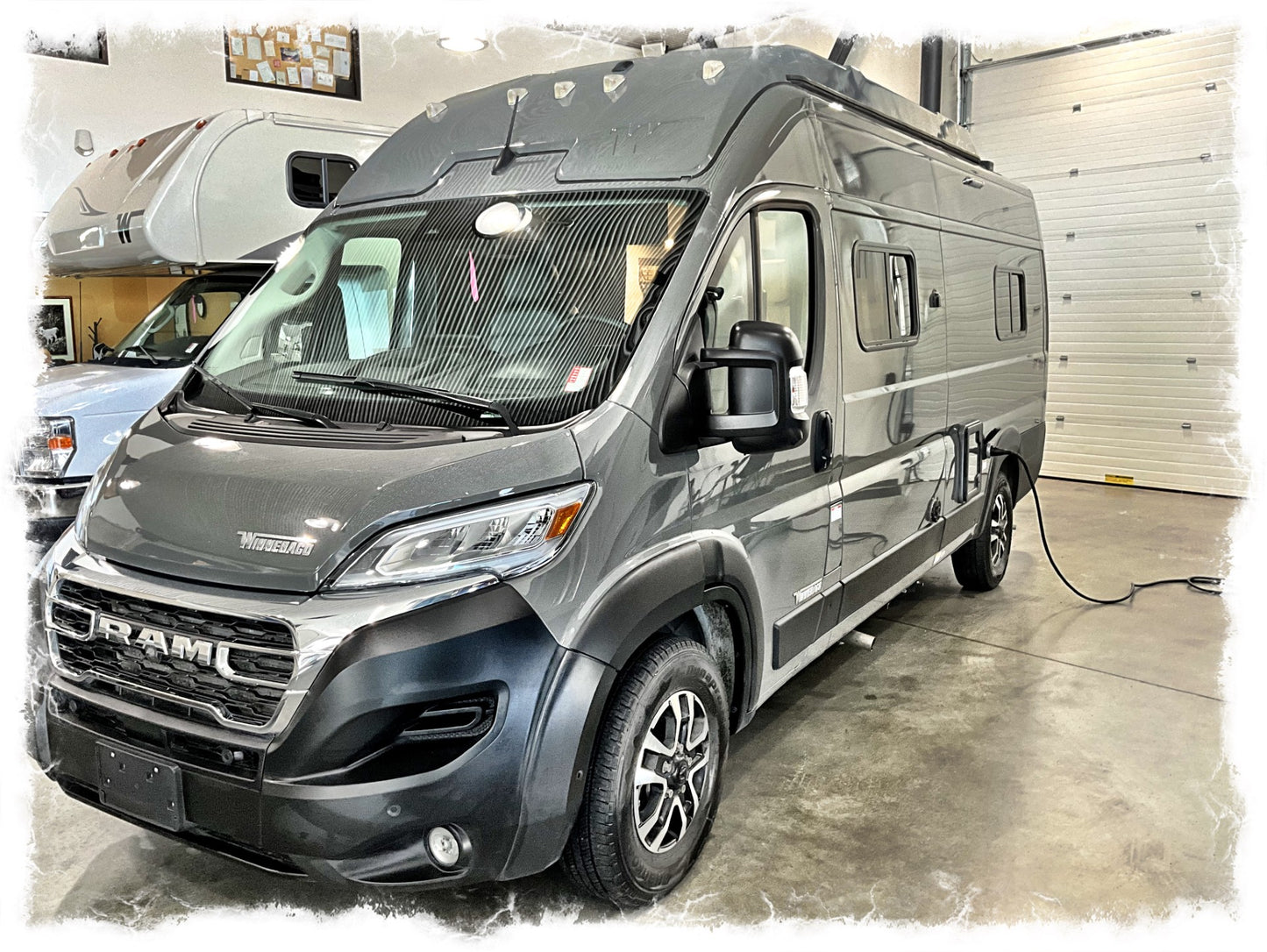 2024 Winnebago Solis 59PX Camper Van - Only 2 Available!