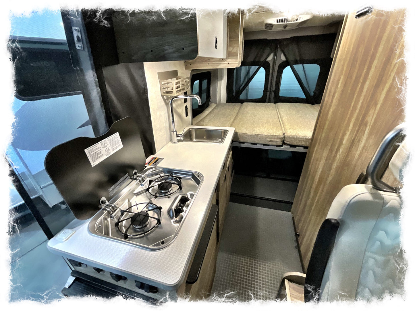 2024 Winnebago Solis 59PX Camper Van - Only 2 Available!