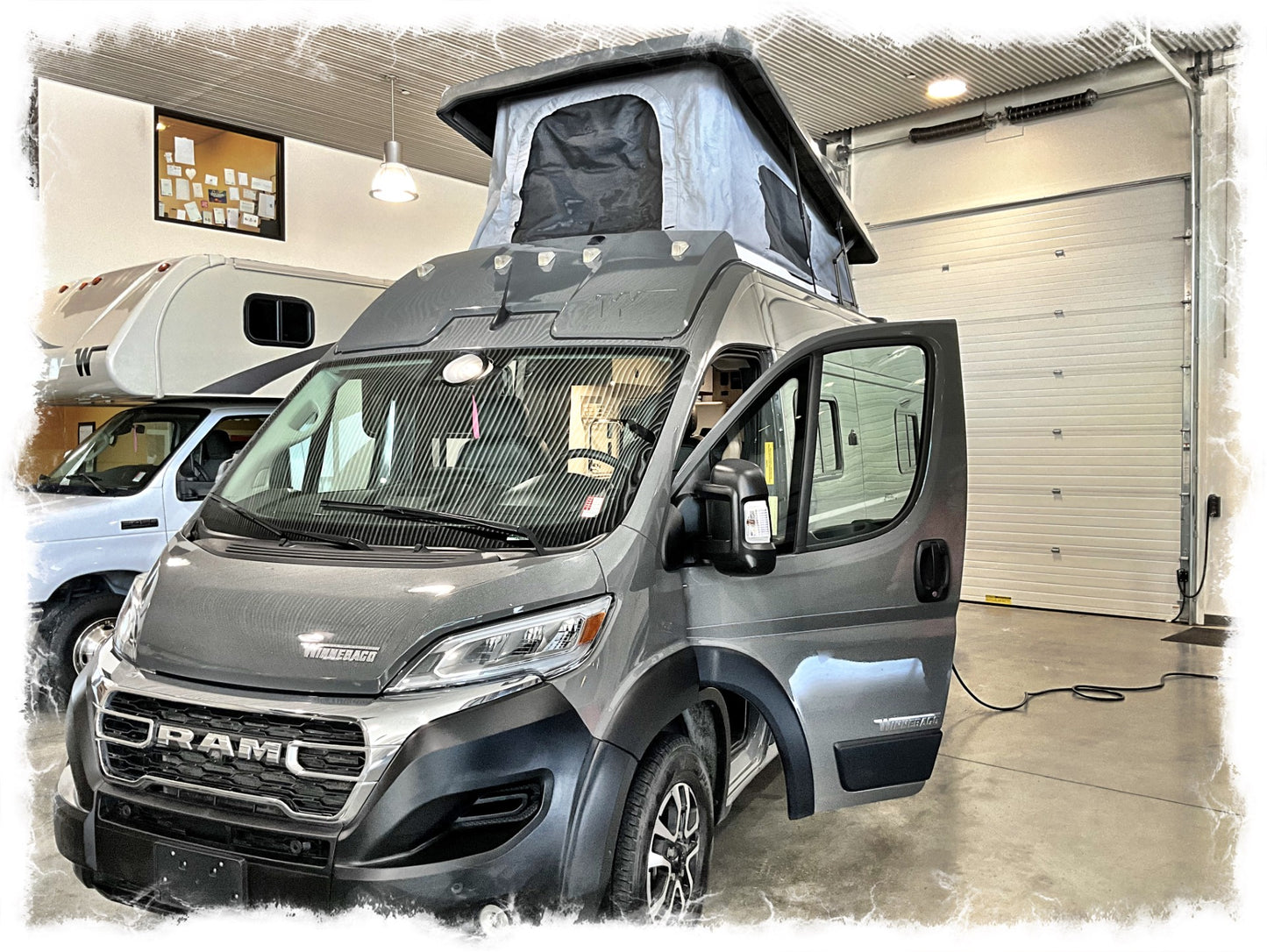 2024 Winnebago Solis 59PX Camper Van - Only 2 Available!
