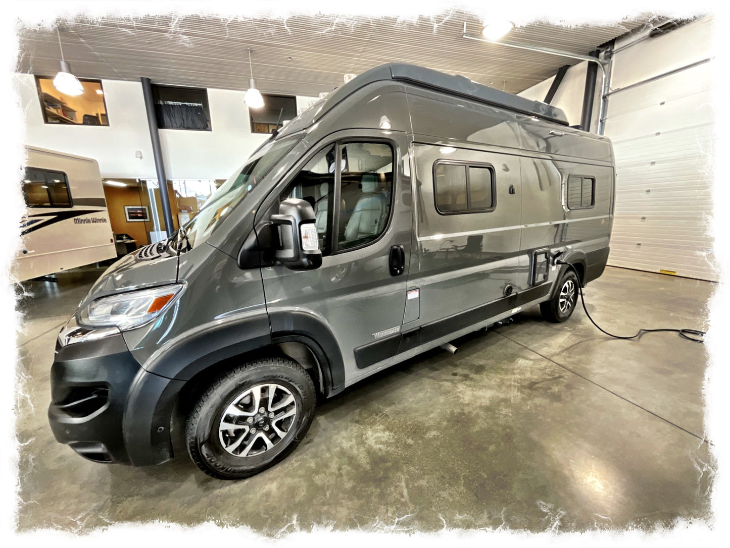 2024 Winnebago Solis 59PX Camper Van - Only 2 Available!