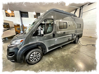 2024 Winnebago Solis 59PX Camper Van - Only 2 Available!