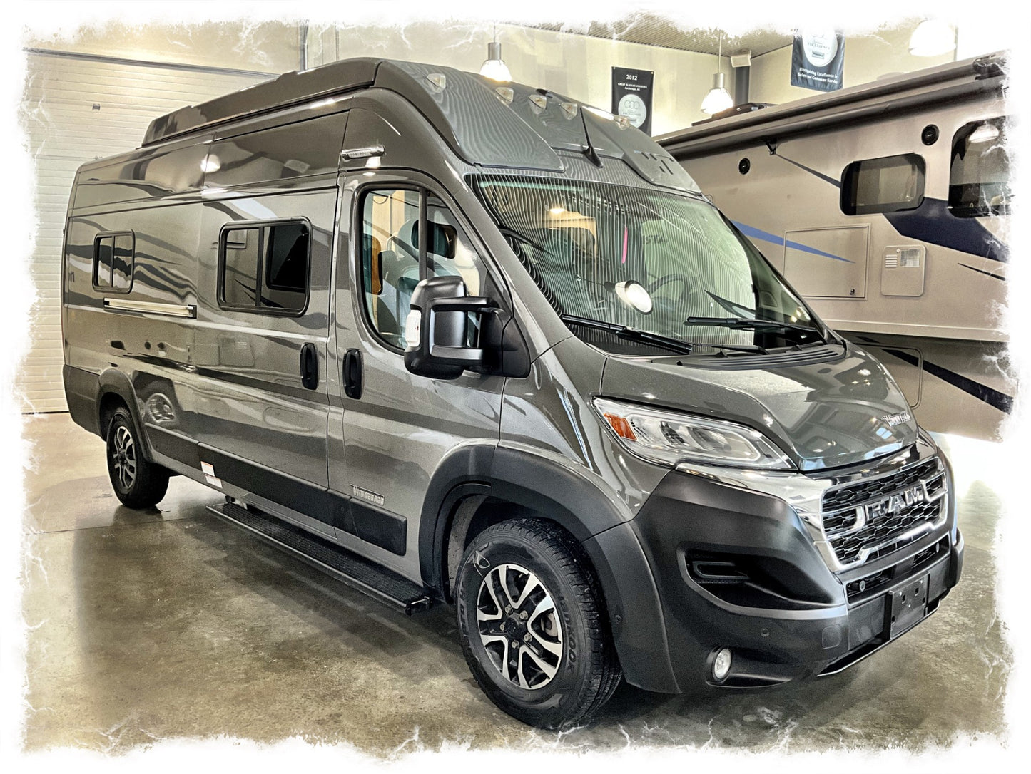 2024 Winnebago Solis 59PX Camper Van - Only 2 Available!