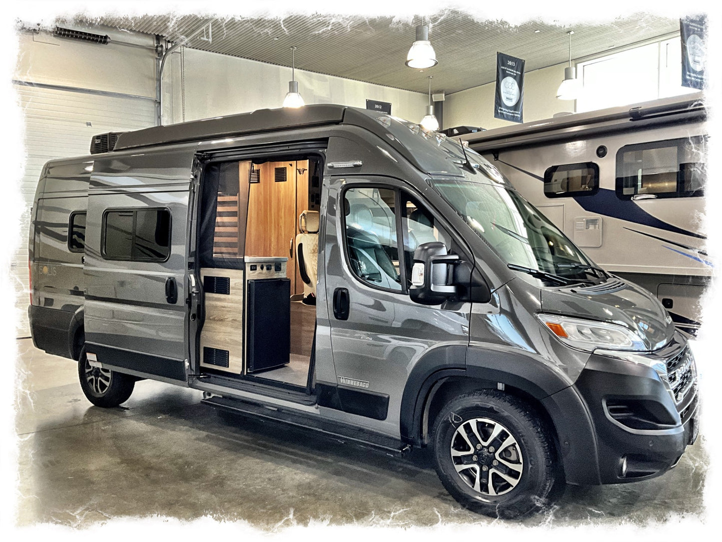 2024 Winnebago Solis 59PX Camper Van - Only 2 Available!
