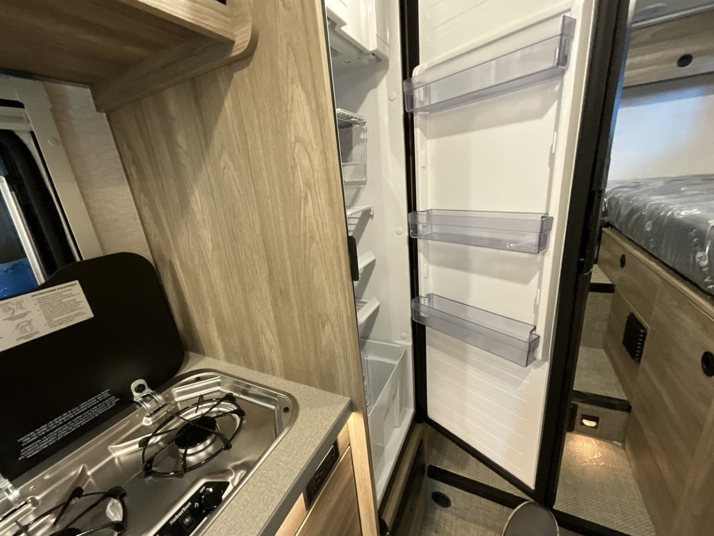 2027 Winnebago Ekko 622A